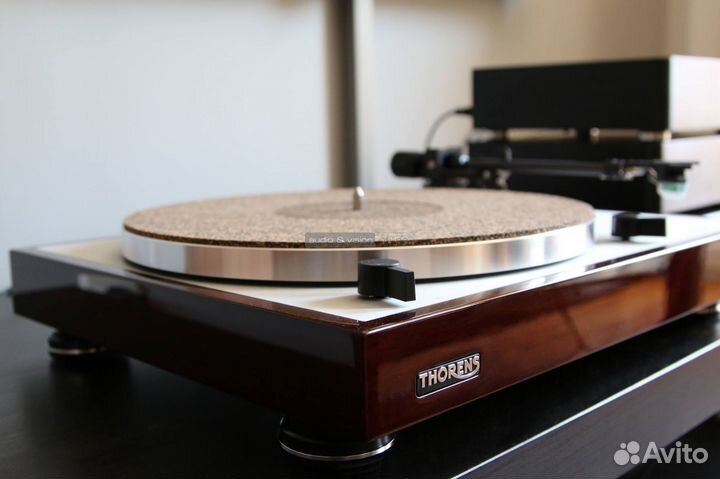 Thorens TD402 dd + Shure m75he type 2, Отл.Сост