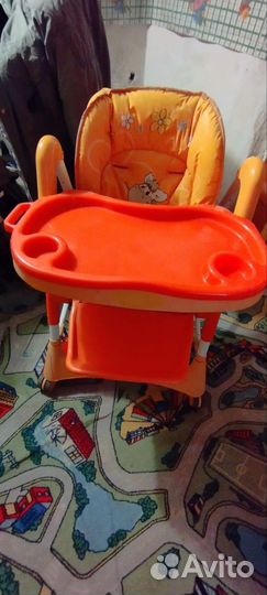 Стульчик для кормления