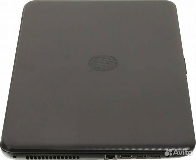 Мощный Ноутбук HP 4х ядерный SSD