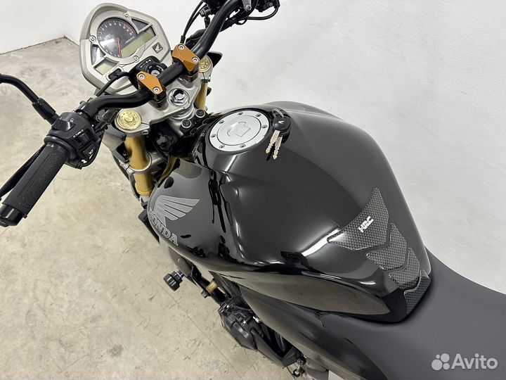 Honda CB600 Hornet. Без пробега по РФ, Из Европы