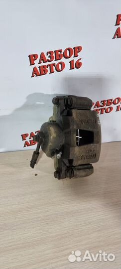 Передний правый суппорт R14 Daewoo Nexia