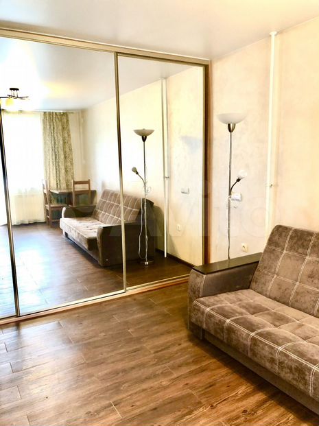 1-к. квартира, 31 м², 4/5 эт.