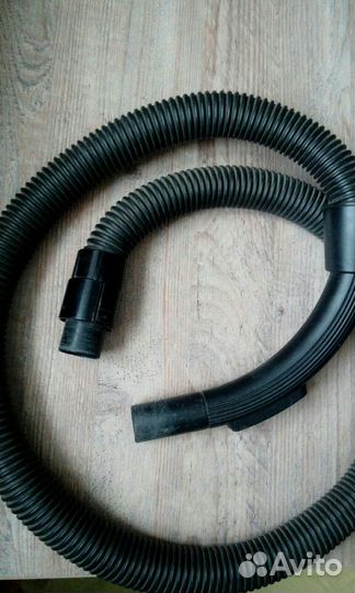 Шланги, гофра и телескопические трубы к пылесосу