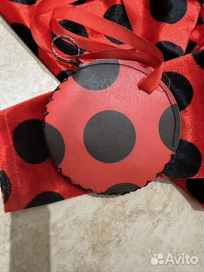 Костюм леди баг 116 и 122