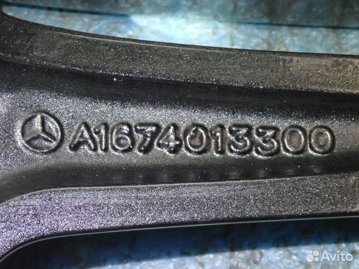 Оригинальные колеса R20 Mercedes AMG GLE 167 зима