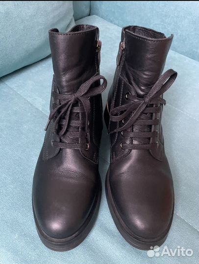 Ботинки зимние женские