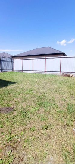 Коттедж 54,5 м² на участке 3 сот.