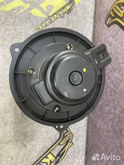 Моторчик отопителя печки салона Шевроле Спарк М200