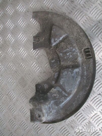 Пыльник тормозного барабана BPW 0301071920