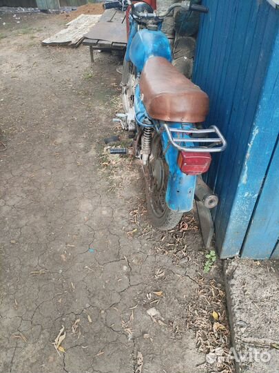 Мотоцикл Минск