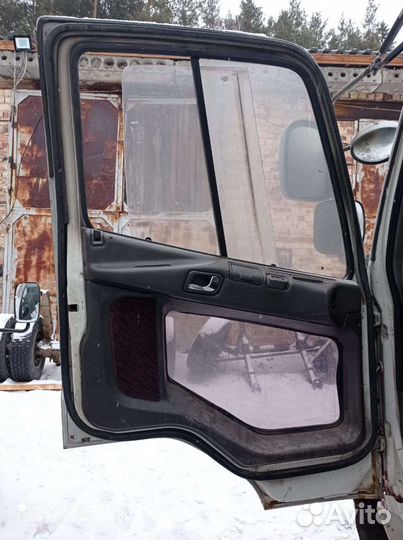 Кабина фусо