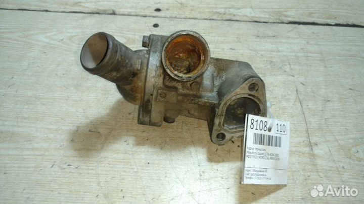 Корпус термостата Mitsubishi Galant EC7A 4G94 2001