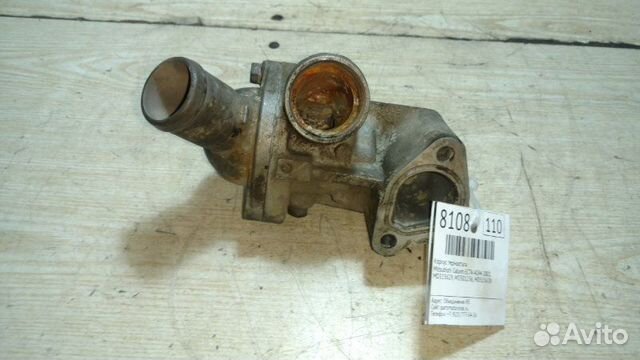 Корпус термостата Mitsubishi Galant EC7A 4G94 2001