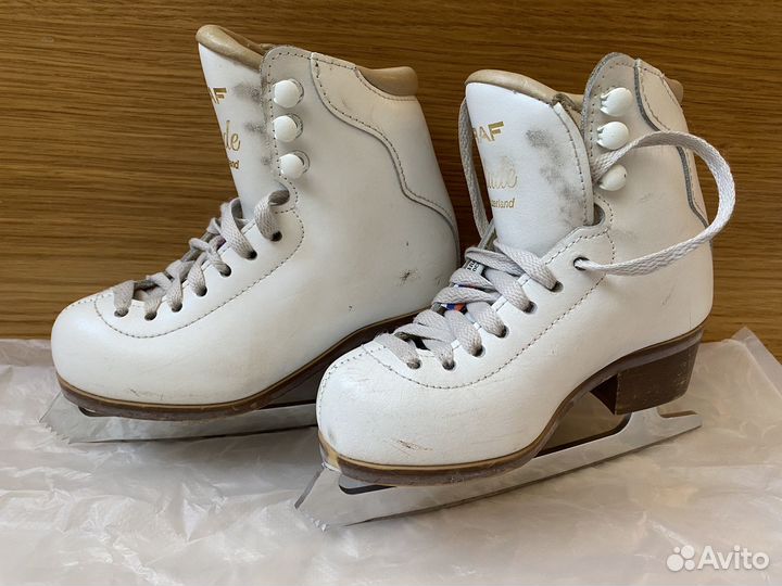 Коньки Graf 28