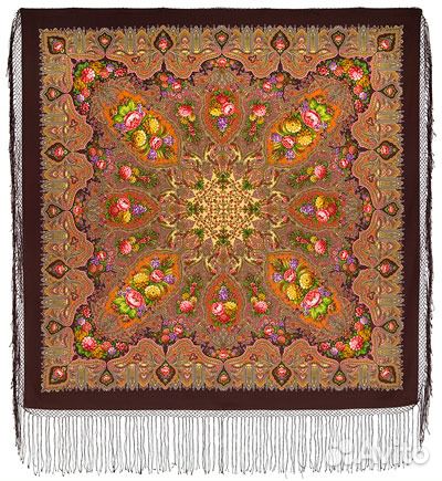 Продам павловопосадские шали