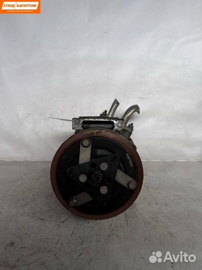 Компрессор кондиционера Citroen C3 2 2011