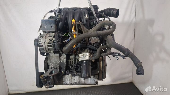 Двигатель Audi A3 (8L) AKL 1.6 Бензин, 1998