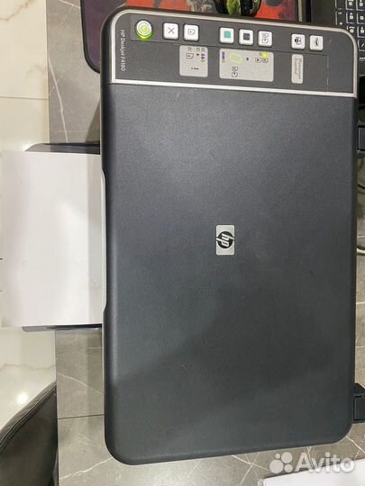 Принтер HP deskjet f4180 мфу