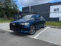 Audi Q8 3.0 AT, 2020, 90 000 км