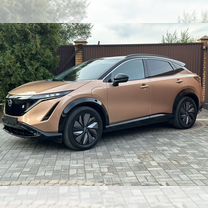 Nissan Ariya AT, 2022, 25 000 км, с пробегом, цена 3 430 000 руб.