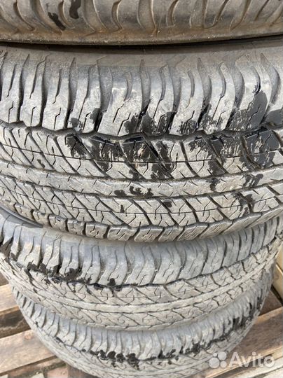 Dunlop Grandtrek AT20 265/60 R18 20