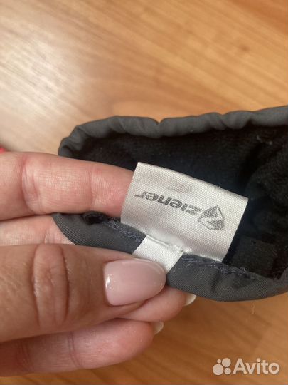 Варежки детские