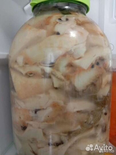Продам грибы маринованые