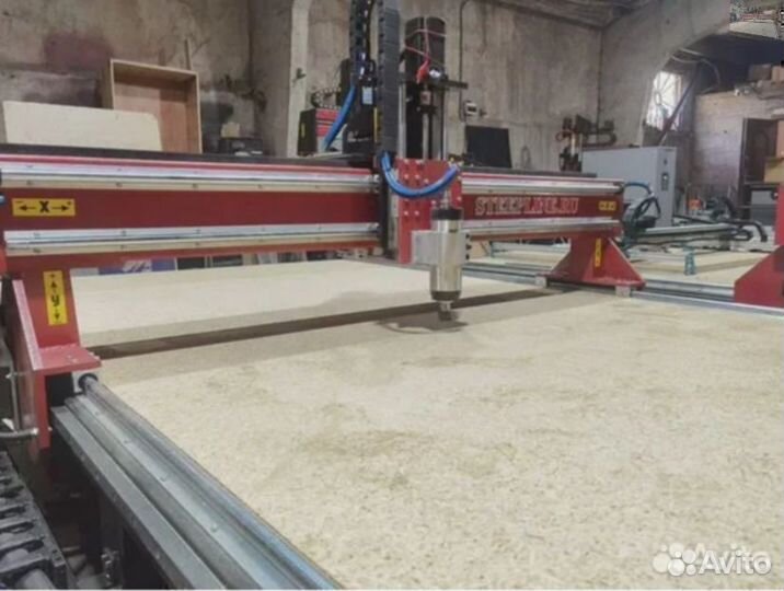 Фрезерный станок по дереву