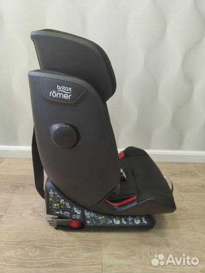 Автокресло детское Britax Roemer Advansafix IV