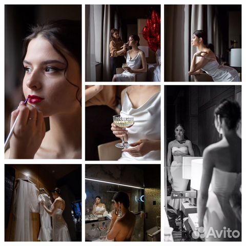 Свадебный фотограф