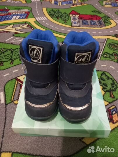 Ботинки детские