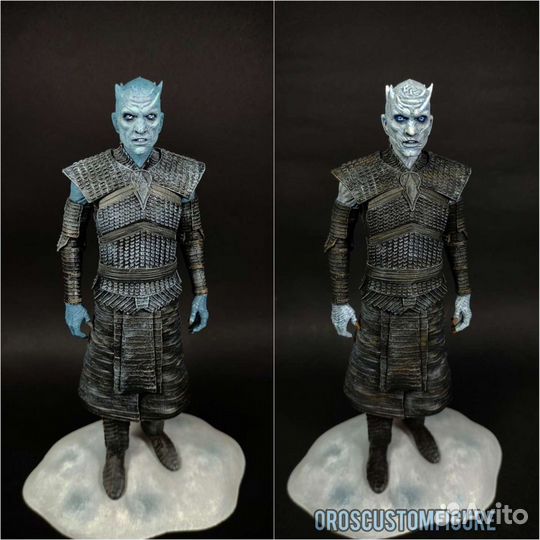 Игра престолов. Фигурка Король ночи