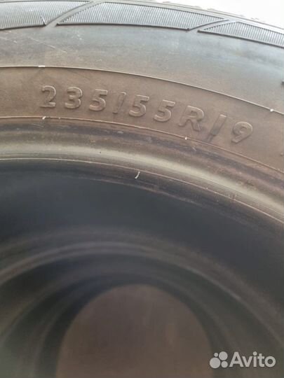 Dunlop SP Sport Maxx GT 235/55 R19