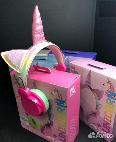 Беспроводные наушники