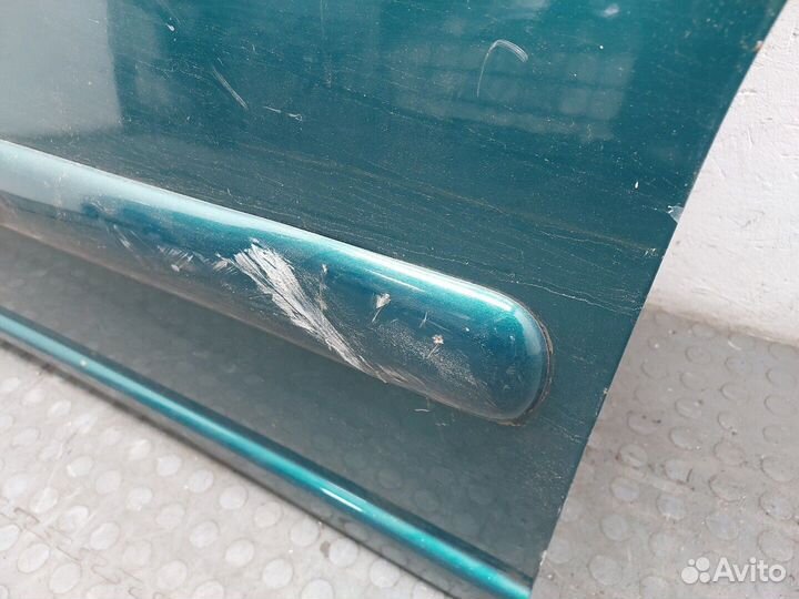 Стекло боковой двери Citroen Berlingo, 2003