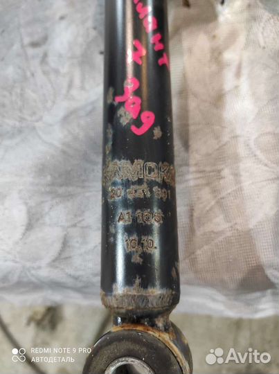 Задние стойки Mitsubishi Galant 7