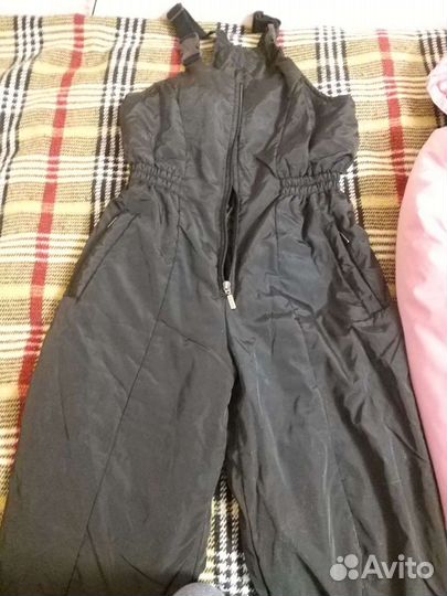 Спортивный костюм зимний женский