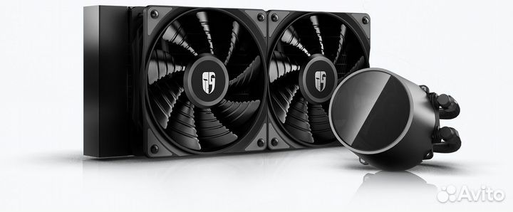 Gamer storm castle 240EX