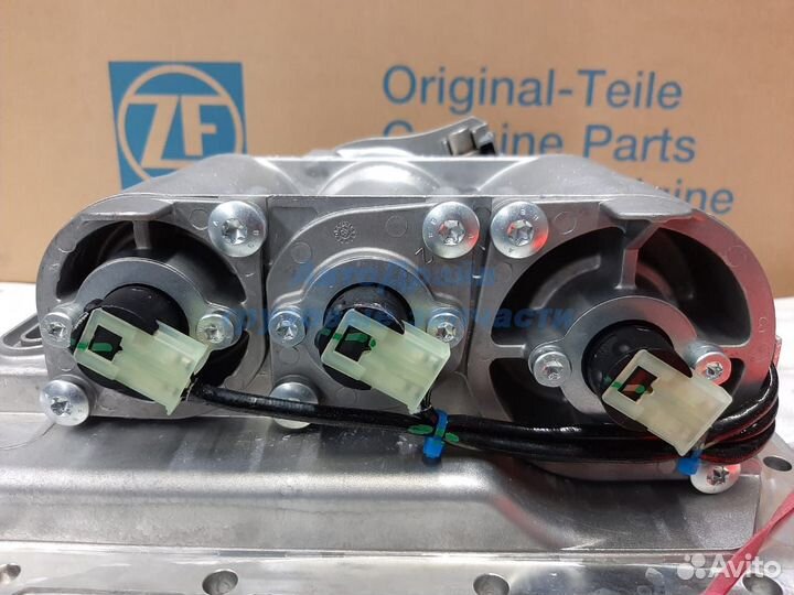 Блок управления кпп ZF GS3 Астроник