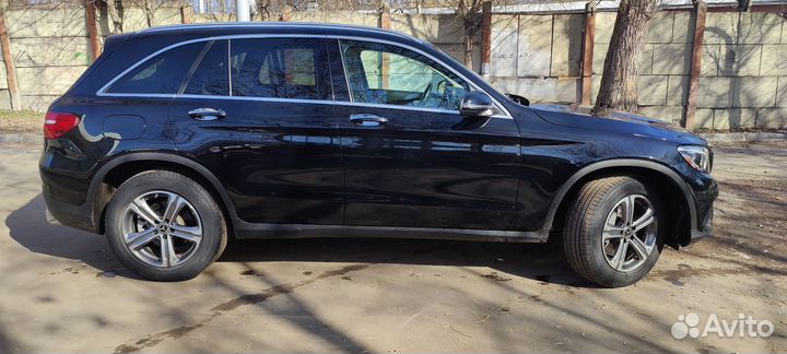 Mercedes-Benz GLC-класс 2.0 AT, 2018, 56 000 км