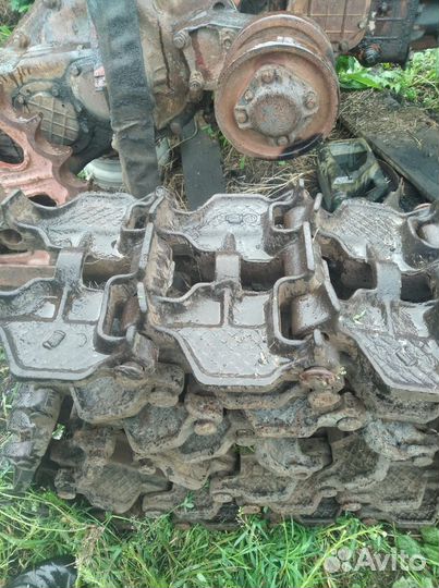 Трактор КТЗ T-70, 1982