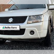 Suzuki Grand Vitara 2.4 AT, 2008, 98 000 км, с пробегом, цена 1 550 000 руб.