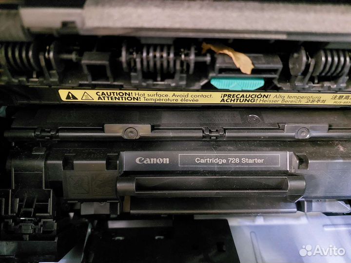 Мфу Canon i-sensys MF-4410 можно сдэком