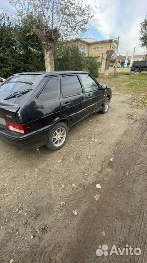 ВАЗ 2114 Samara 1.6 МТ, 2008, 158 000 км