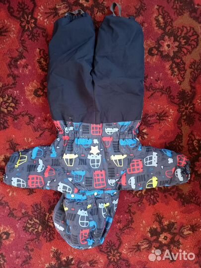 Комбинезон 74 bе2mi новый