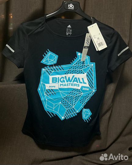 Футболка adidas женская новая