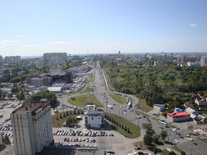 1-к. квартира, 43 м², 24/24 эт.