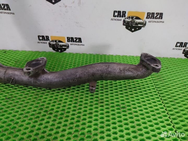 Патрубок системы охлаждения Nissan Elgrand