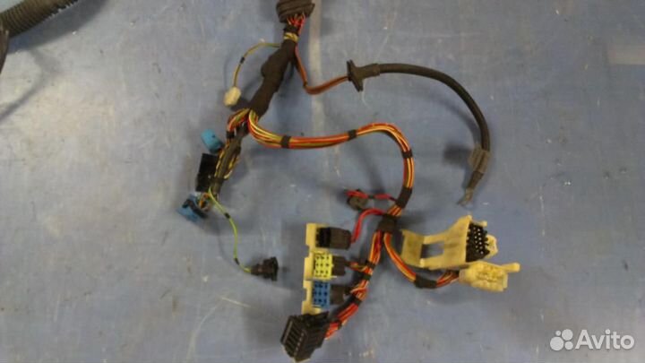 Проводка АКПП BMW X5 E53