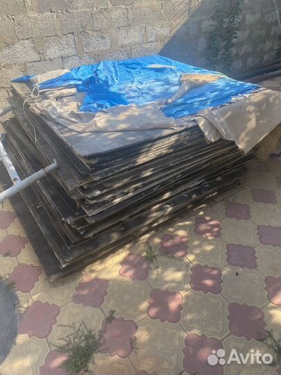 Продается фанера